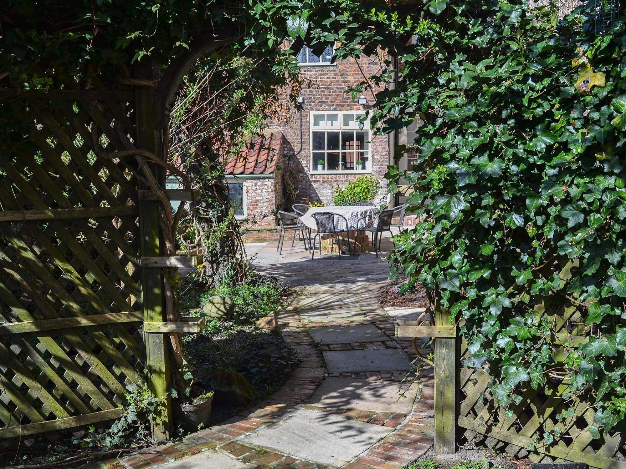 Nells Cottage Bridlington Exterior photo