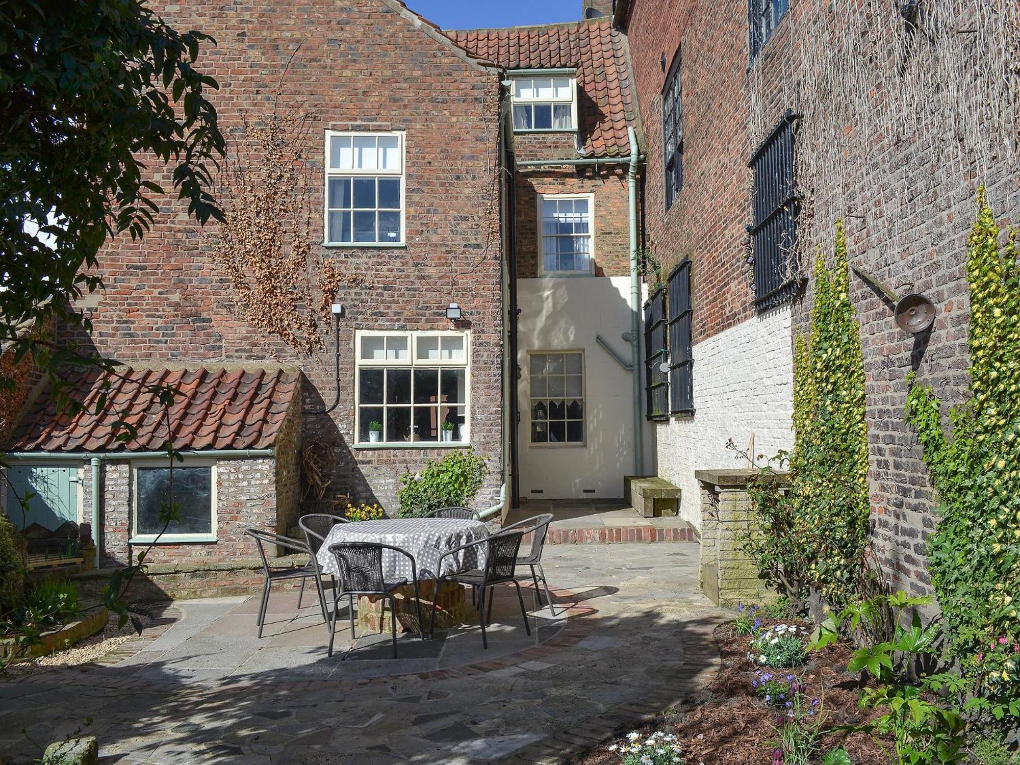 Nells Cottage Bridlington Exterior photo
